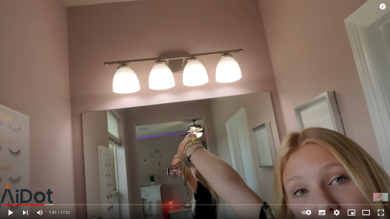 日本YouTube紅人視頻截圖