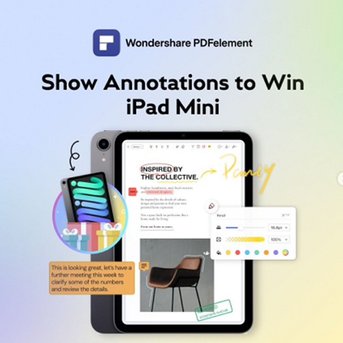 PDFelement軟件海外社媒營銷推廣案例