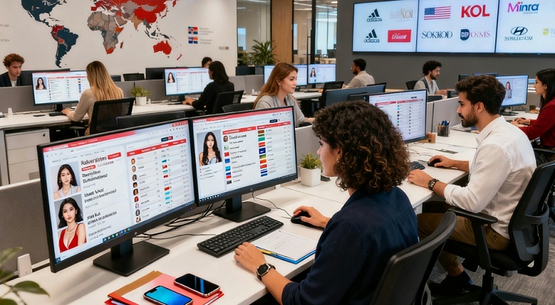 哪家境外網(wǎng)紅推廣機(jī)構(gòu)好（全球品牌出海必看紅人營(yíng)銷機(jī)構(gòu)推薦）