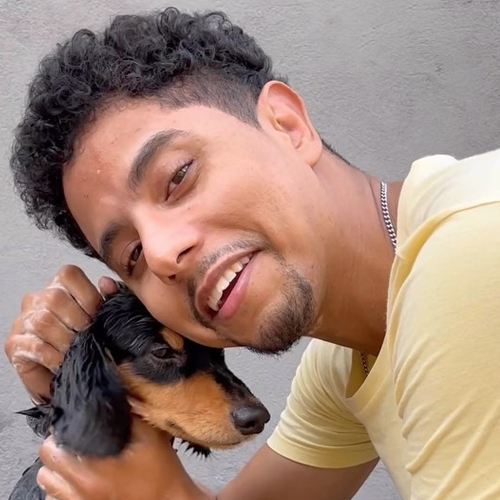 Instagram紅人推廣：M***s｜巴西 寵物