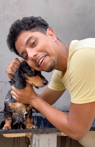 instagram巴西寵物博主