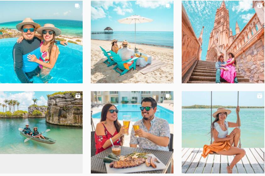 Instagram紅人推廣