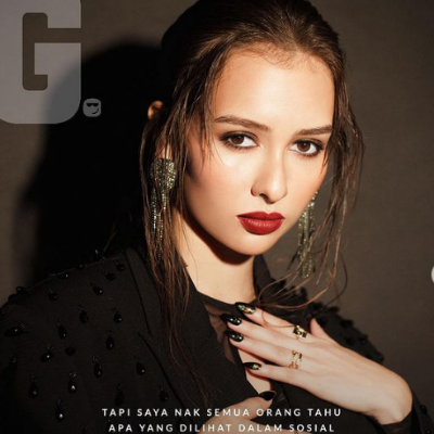 Tik Tok紅人推廣：a***g｜馬來西亞 顏值美女