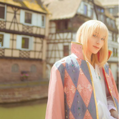 Tik Tok紅人推廣：k***r｜澳大利亞 Cosplay