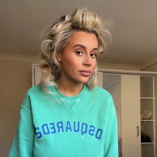 TikTok紅人推廣：b***e｜英國(guó) 生活