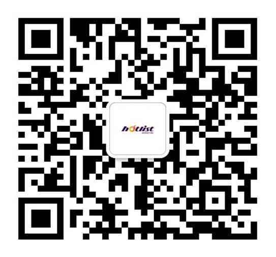 熱點營銷二維碼