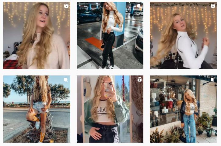 Instagram紅人推廣