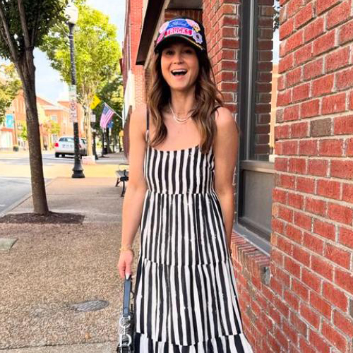 Instagram網(wǎng)紅:美國(guó)生活時(shí)尚小博主