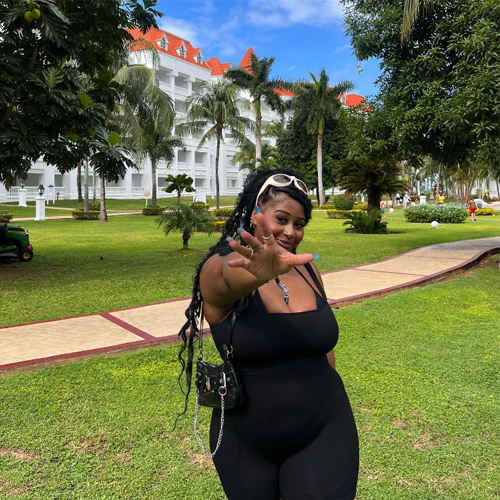 5.32萬粉絲的instagram美國美妝尾部達人