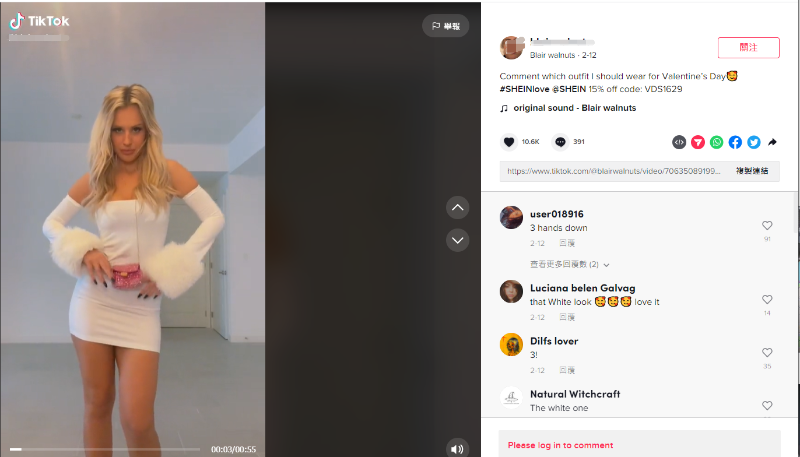 美國網(wǎng)紅營銷案例