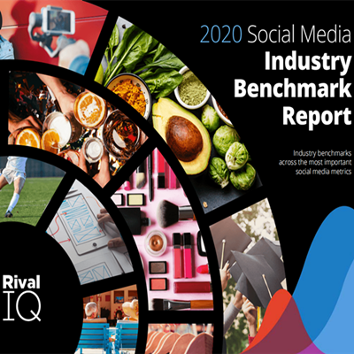 2020年社交媒體行業(yè)基準報告