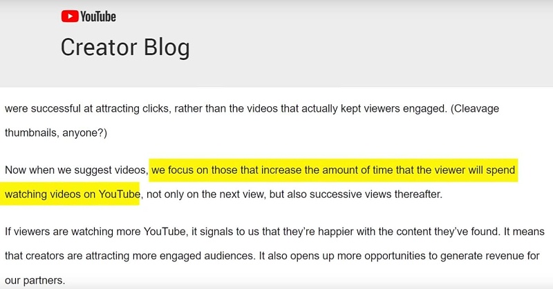 質(zhì)量高、受歡迎的YouTube紅人推廣視頻一般多長時(shí)間？