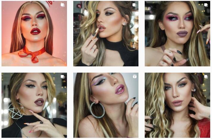 Instagram紅人推廣