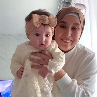 Instagram紅人營銷：m***e｜沙特 母嬰