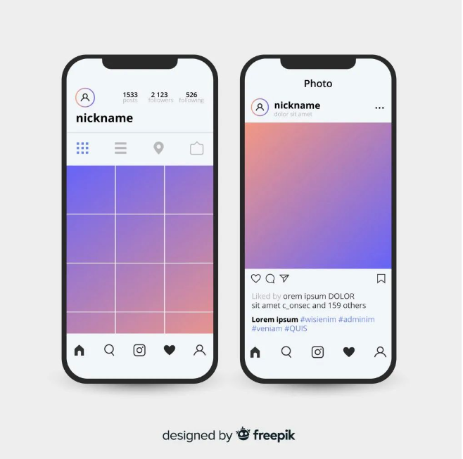 ins網(wǎng)紅賬號(hào)粉絲辨別