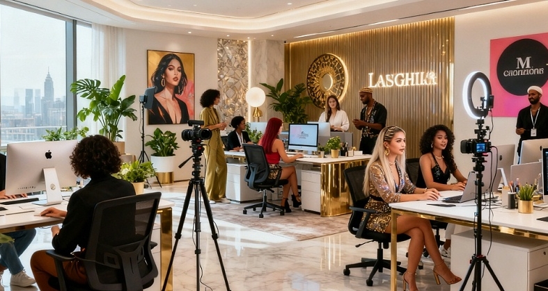 海外網(wǎng)紅營銷平臺：開拓全球市場的利器