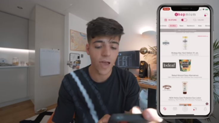 優(yōu)惠券app怎么找YouTube紅人推廣？