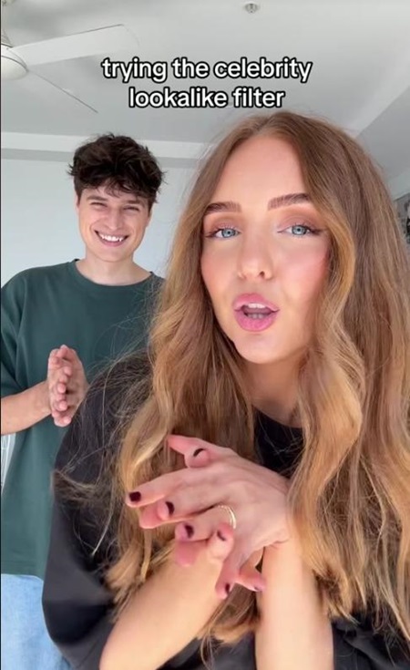 澳洲服飾類網(wǎng)紅tiktok平臺網(wǎng)紅