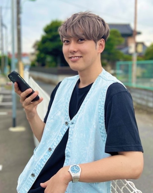 日本YouTube紅人圖片