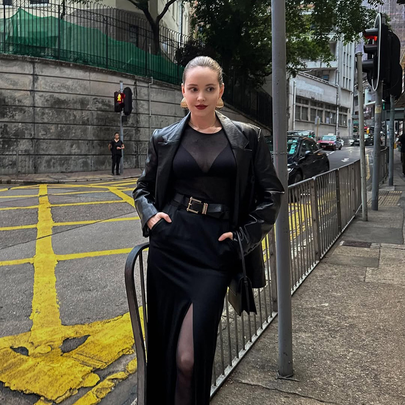 Instagram達(dá)人推廣:中國(guó)香港時(shí)尚美妝KOL博主推薦