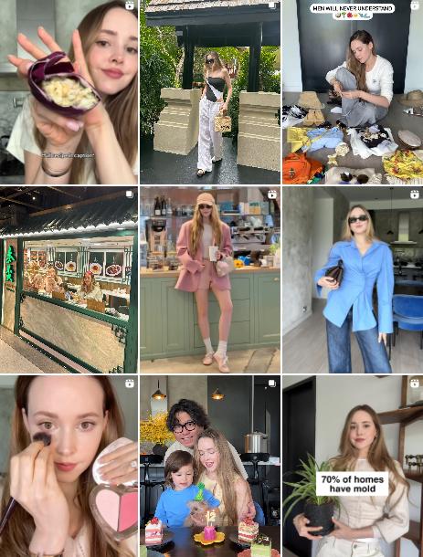 Instagram達(dá)人推廣:中國(guó)香港時(shí)尚美妝KOL博主推薦頻道內(nèi)容