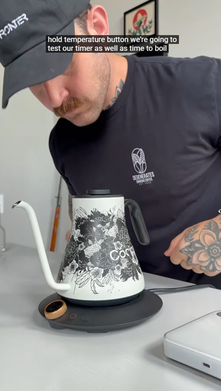 小眾咖啡壺憑借海外紅人營銷出圈，年銷20萬臺，營收超1.5億！