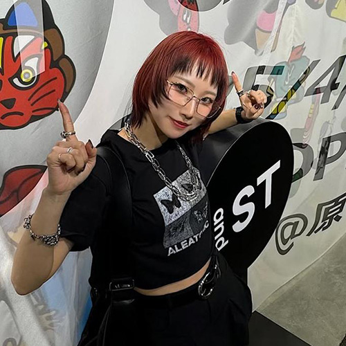 instagram日本海外護(hù)膚美妝博主