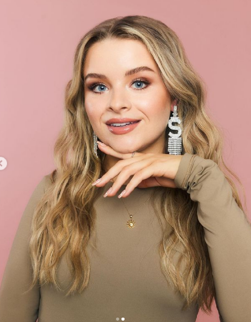 英國Instagram美妝時(shí)尚博主