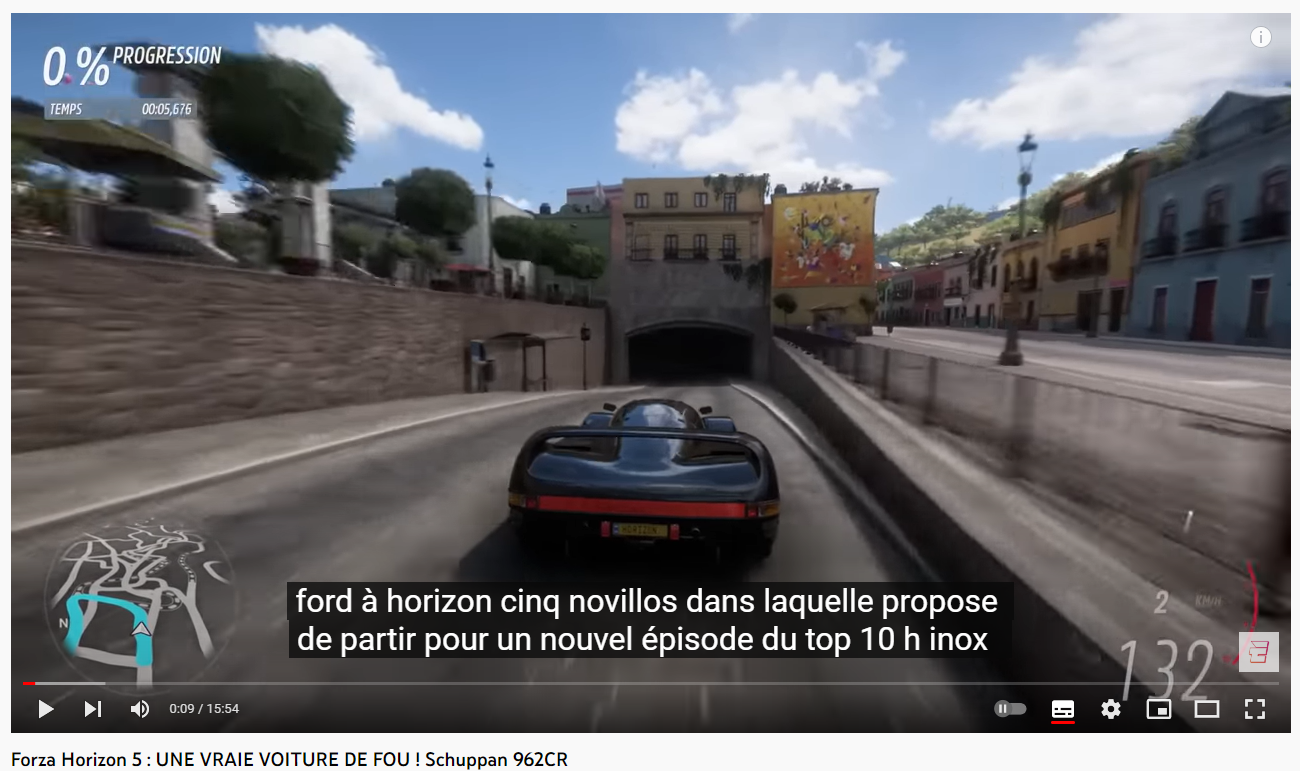 泰國YouTube紅人視頻截圖