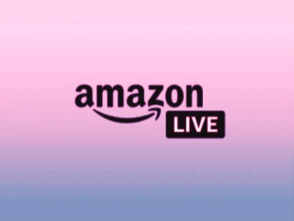Amazon live 直播，找海外網(wǎng)紅了嗎？