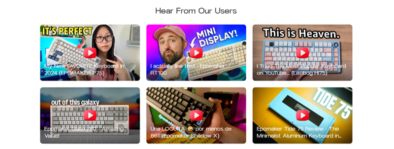 從小眾到大眾，名聲不顯的小品牌靠海外紅人營銷成為3C黑馬