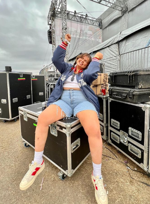 Instagram西班牙紅人圖片