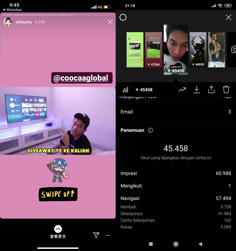 創(chuàng)維電視KOL營銷