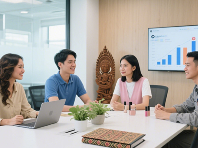 東南亞網(wǎng)紅營銷逐漸成為國內(nèi)品牌方重點(diǎn)關(guān)注營銷渠道