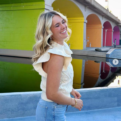 TikTok紅人推廣：I***n｜美國 母嬰