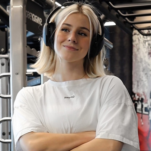 YouTube紅人推廣：a***a｜美國(guó) 健身