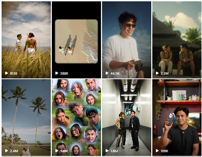 菲律賓百萬粉絲科技類博主達人頻道內(nèi)容