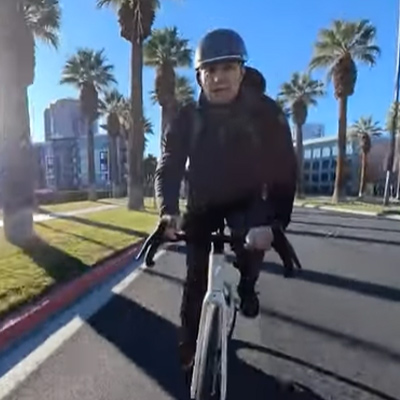 YouTube網(wǎng)紅：美國運動騎行測評類博主