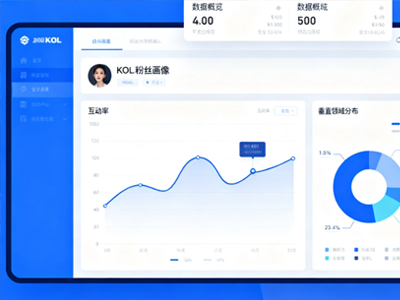 海外KOL營銷挖掘工具：如何精準(zhǔn)找到合適的海外KOL合作伙伴