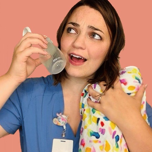 Instagram網(wǎng)紅推薦:美國產(chǎn)科新生兒科護(hù)士博主