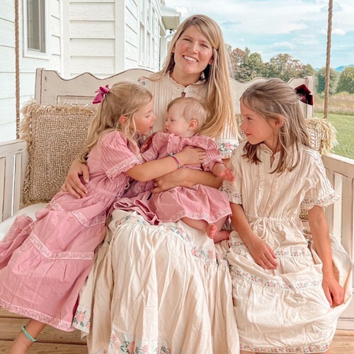 Instagram網(wǎng)紅推薦:美國家庭農(nóng)場生活中小型博主