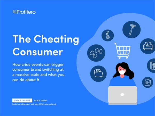 危機事件對消費者行為的影響報告