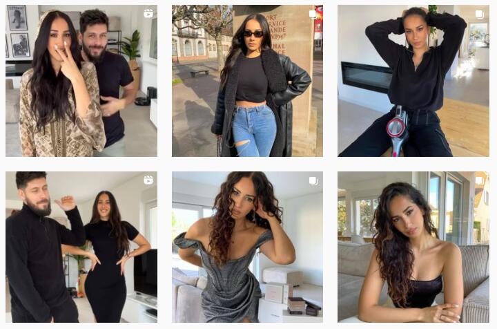 Instagram紅人推廣