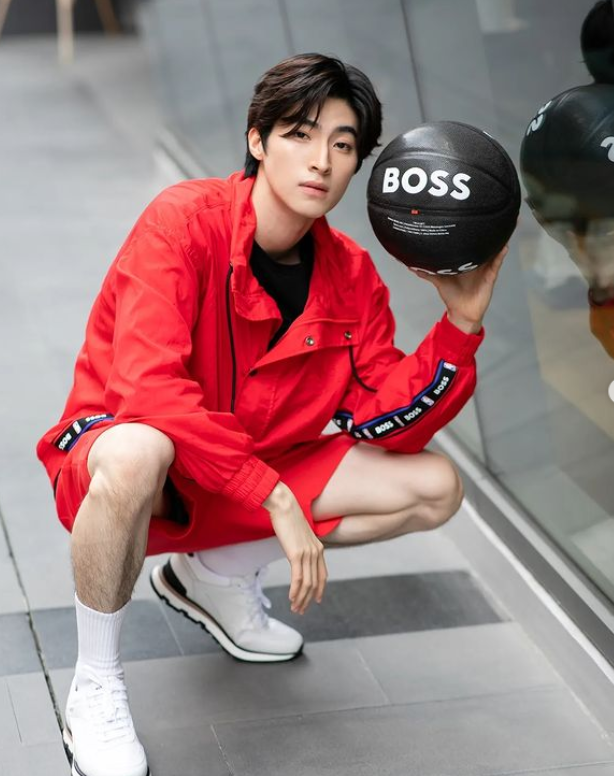 Tik Tok泰國(guó)紅人