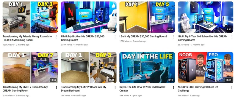 YouTube網(wǎng)紅推薦:20萬粉絲的美國(guó)科技測(cè)評(píng)博主頻道內(nèi)容