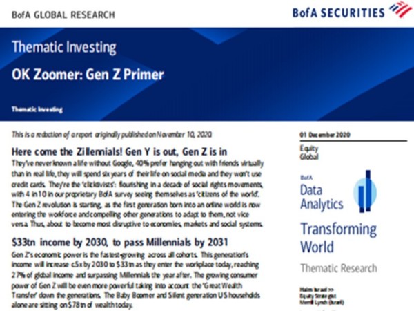 德勤咨詢：2021年全球營銷趨勢報告