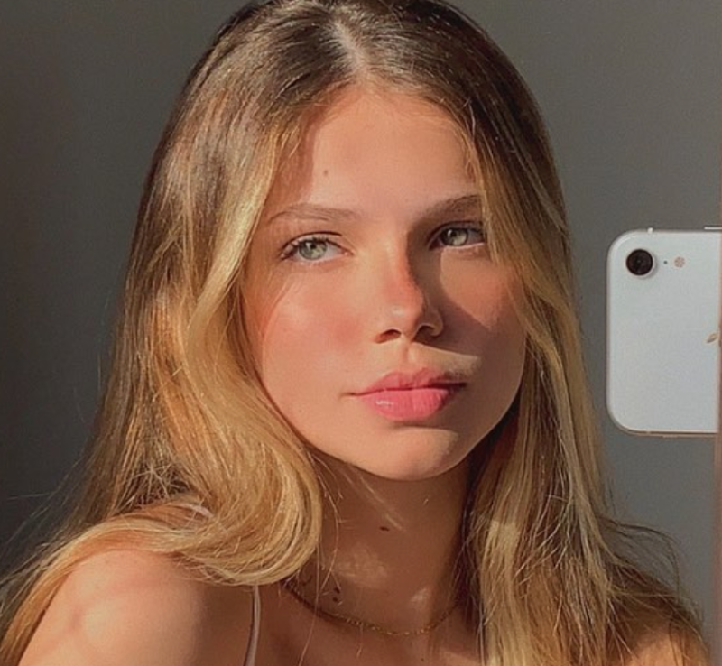 ins巴西旅游紅人